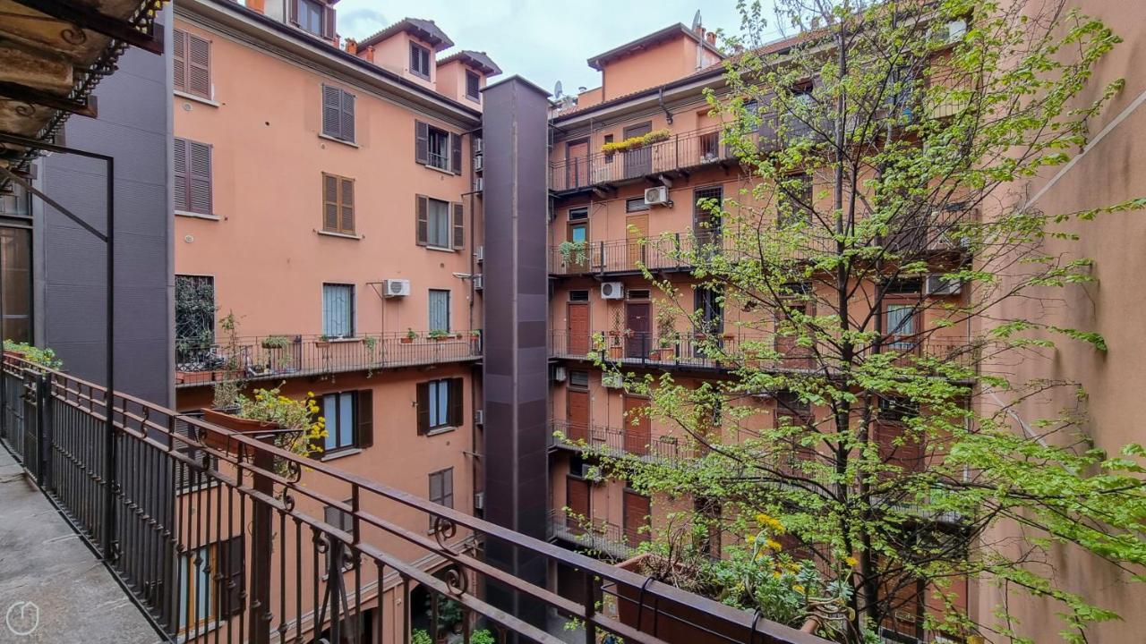 Апартаменти Italianway - Pontida 4 Bilo Мілан Екстер'єр фото